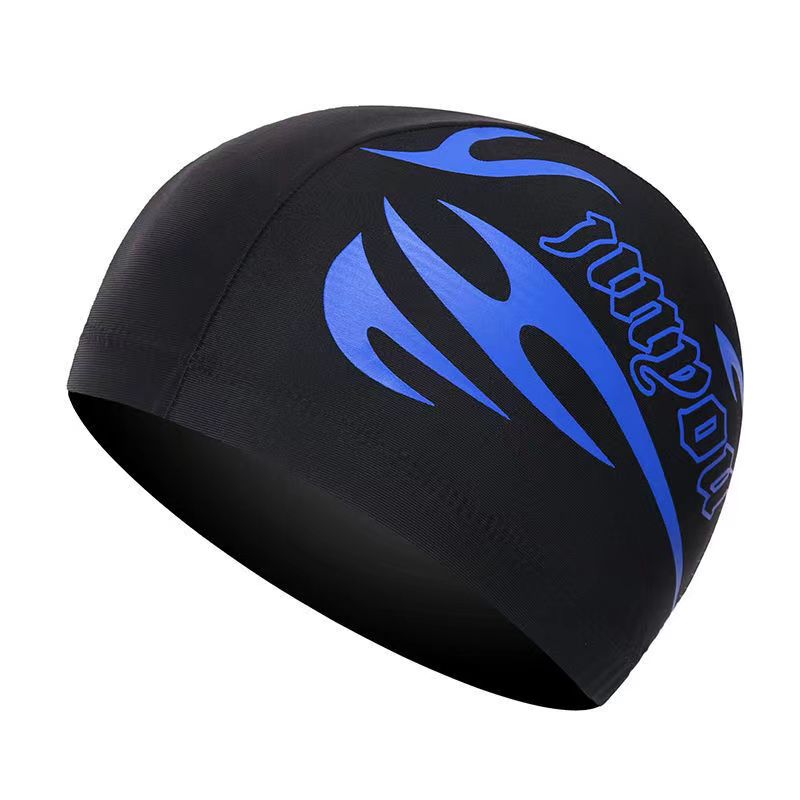 A random swimming hat